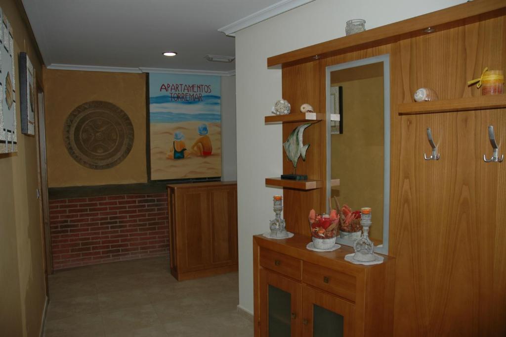 Apartamentos Torremar Isla Plana Zewnętrze zdjęcie